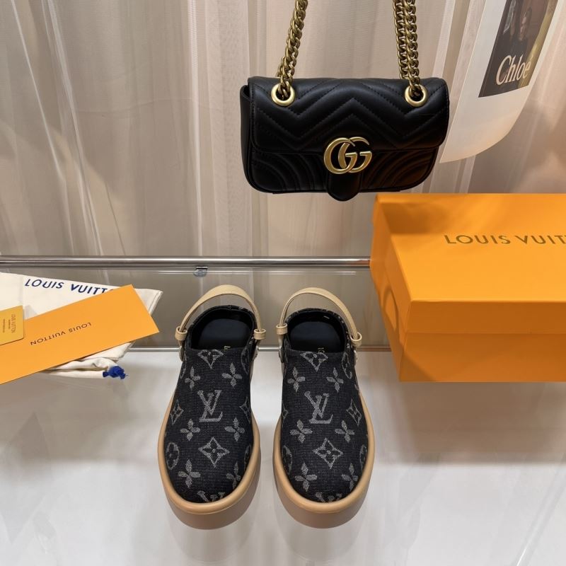 LV Sandals